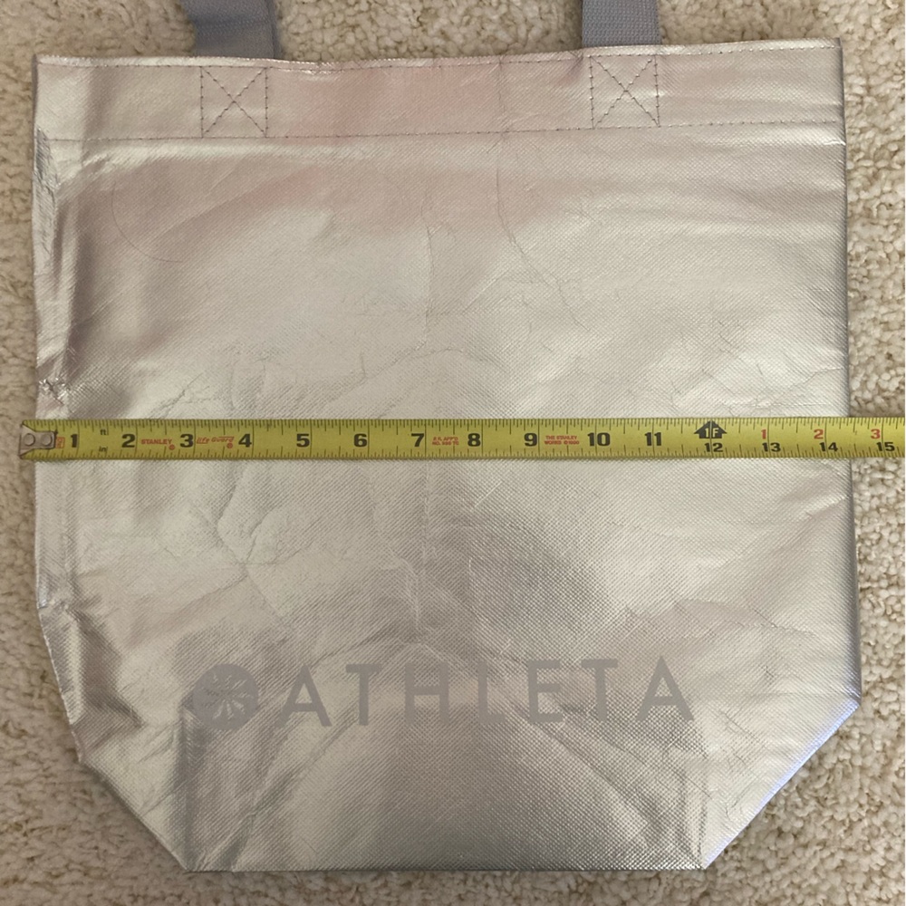 ATHLETA Metallic Bag - Picture 5 of 6